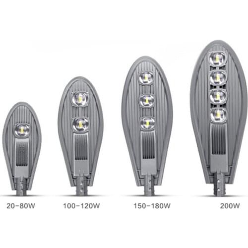 IWP Street Lighting Lamps