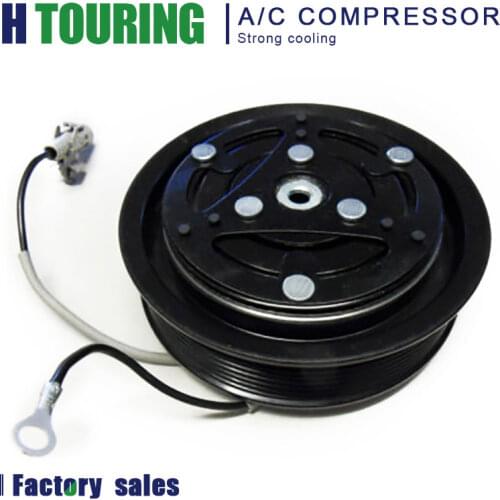Air conditioning Compressor Clutch Suit for TOYOTA HILUX 2005 -2012 88410-71040 88410-71050 88410-71060 447260-8020