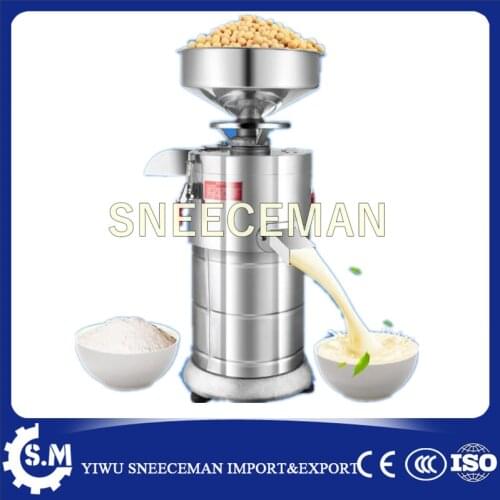 Soybean milk making machine,soy milk production line,soybean milk maker