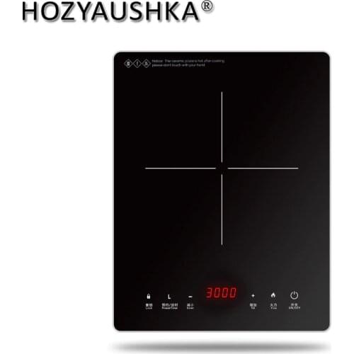 HOZYAUSHKA 3000W high-power, multi-function electric ceramic stove, 30 stalls