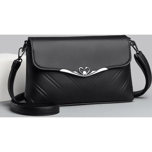 Fashionable Small Bag 2021 Fashionable Mother Bag Middle-aged Mother Atmosphere One-shoulder Cross-body Bag A Generation