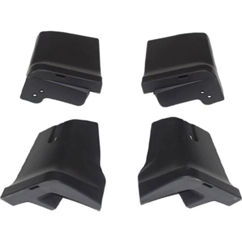 Fender Protect the Car Mud Flaps Set Car Mud Flap Front Rear Mudguard Splash Guards for Lincoln Continental 2017-2021