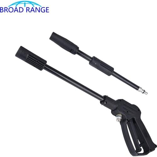 3190PSI High Pressure Washer Spray Water Gun Fan Shape Nozzle for Nilfisk Huter car washer house car floor cleaning accessory