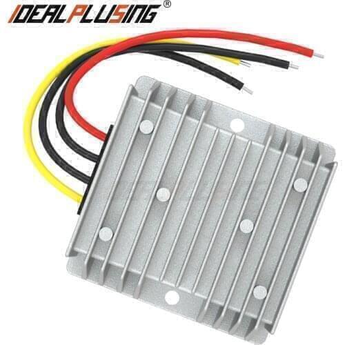 8~40v 12v 24v to 5v 10a dc dc converter step down 60w for car