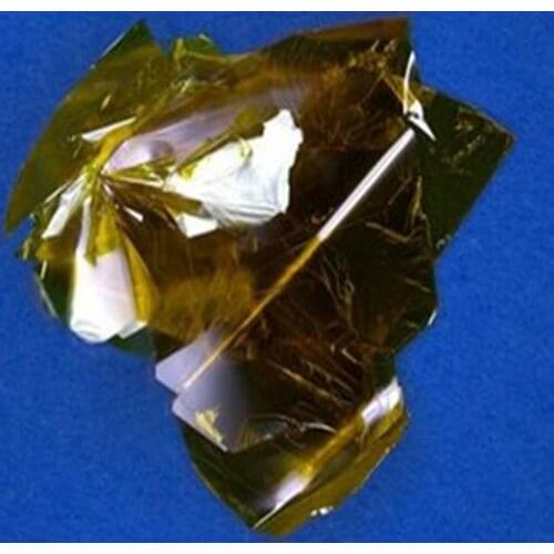 SnS2 tin sulfide crystal