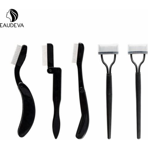 Special Eyelash Comb Make Up Accessories Cosmetic Accessories Makeup Tools Make-up For Women Eyebrow Comb Lashes Accessory