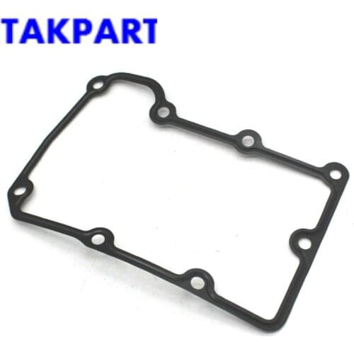 TAKPART For Porsche Cayenne 2003-2006 Upper Thermostat Housing Gasket 94810612303