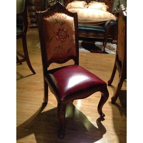 Turkish furniture other home furniture side chair and armchair for dining room furniture Silla sin reposabrazos y sillón GH167