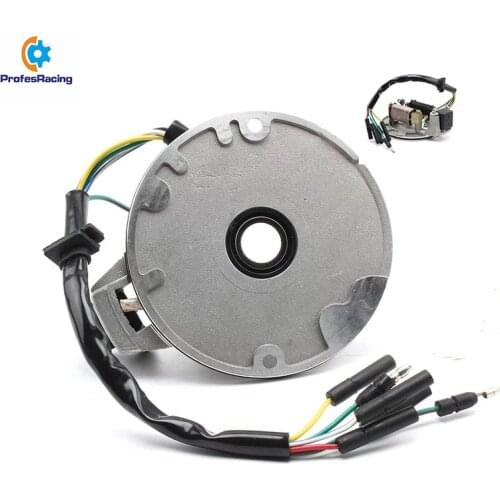 Universal Performance Magnet Motor Stator Coils Magneto Coils For ZS Lifan Loncin 50cc-125CC Engines Pit Bike Dirt Bike