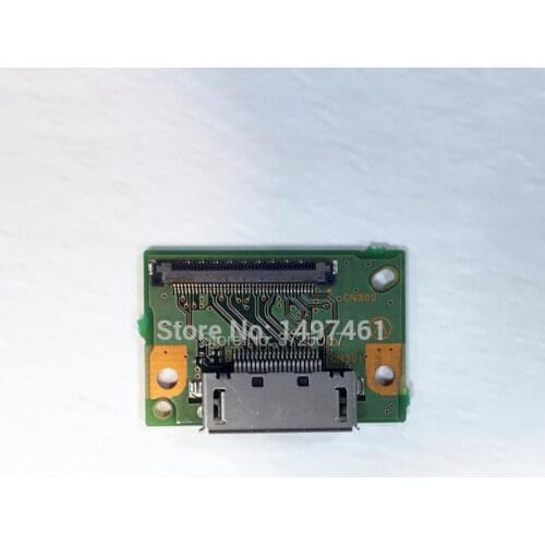 VF-93 LCD Screen VF Interface Keyboard Parts for Sony PXW-FS7 PXW-FS7M2 FS7 FS7K FS7II FS7M2 Camcorder