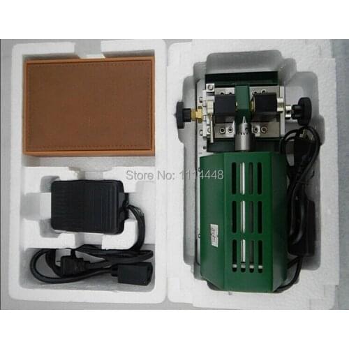 High Speed Jewelry Making Equipment Pearl Drilling Machine Jewelry Tools Pearl Holing Machine