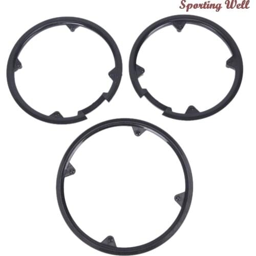 MTB Road Bike Sprocket Protection Chain Wheel Protector Crank Ring Mud Protective Cover Bicycle Accessories 42 44 48
