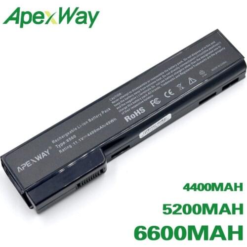 ApexWay Battery for HP CC09 HSTNN-CB2F HSTNN-DB2H HSTNN-E04C HSTNN-F08C HSTNN-F11C HSTNN-I90C QK639AA QK640AA QK642AA QK643AA