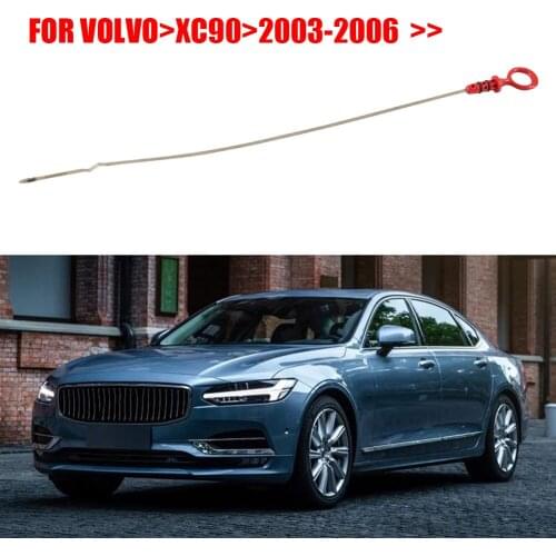 Car Engine Oil Dipstick Replacement for VOLVO 850 C70 S60 S70 S80 V70 XC70 XC90 Automobiles Parts Accessories