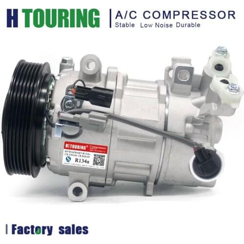 For 6SBL14C AUTO AIR AC COMPRESSOR for RENAULT MEGANE SCENIC III 1.5 4471605790 447160-5790 926008209R 92600-8209R 92600 8209R