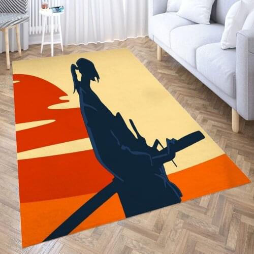 Jin Carpet Decora Home Bedroom Kitchen Anti-slip Mat Rug Doormat Aisle Floor Mat Bath Mats Doormat