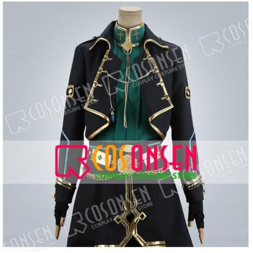 IDOLiSH7 Nanase Riku Celestial Pilgrimage Throne of the Stellar Cosplay Costume COSPLAYONSEN All Size
