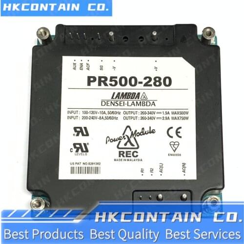 NEW MODULE PR500-280 FREE SHIPPING