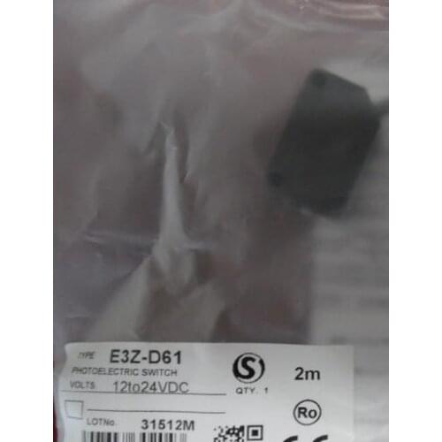 E3Z-D61 New original goods Free shipping