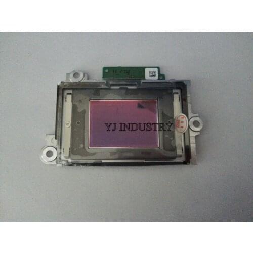 Original D3 CCD CMOS Image Sensor With Perfectly Low Pass filter Glass For Nikon