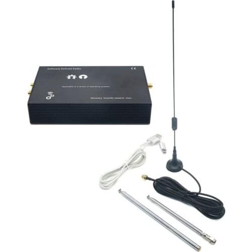 HackRF One RTL SDR Software Defined Radio Board 1MHz to 6GHz Open Source with Aluminum Shell