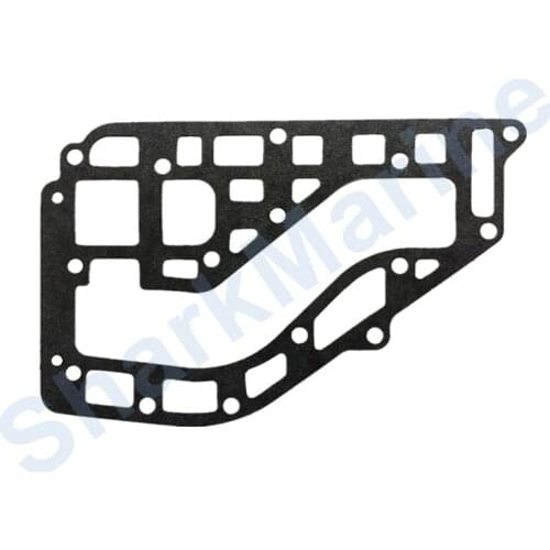 Exhaust Outer Cover Gasket for YAMAHA outboard PN 6K8-41124-A1