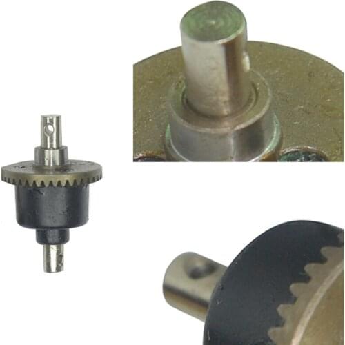 RC Car Differential Assembly for XLF X03 X04 X-03 X-04 1/10 RC Car Monster Truck Spare Parts Accessories