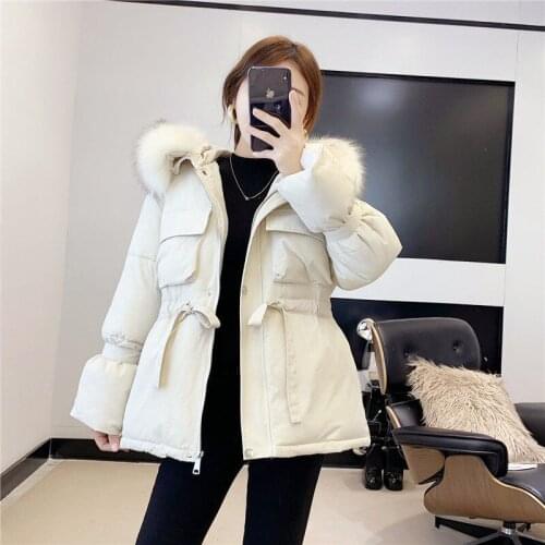 SICCSAEE Women's Winter Parkas