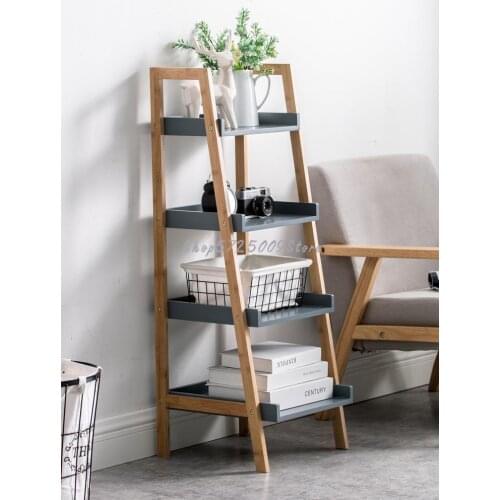 Shelves simple floor-to-ceiling balcony plant racks living room multi-layer green dill indoor meat pots industrial wind flower r