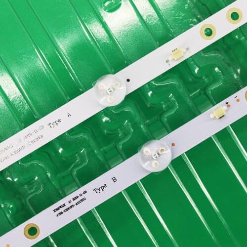 New 10 PCS/lot 6LED LED backlight strip for For Sharp 2T-C32ACSA K320WDX A1 A2 4708-K320WD-A2113N01 4708-K320WD-A1113N11