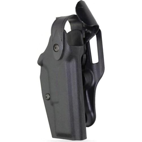 Tactical Gun Holster for Glock 17 19 22 23 31 32 Military Army Gun Belt Holster Right Hand Airsoft Gear Hunting Gun Case