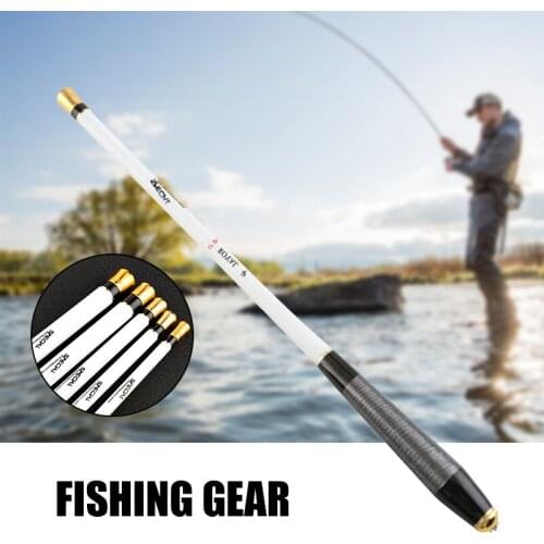 1.5m-4.5m Telescopic Fishing Rod Travel Portable Sea Fishing Pole For Freshwater Saltwater рыбалка Pesca удочка для рыбалки