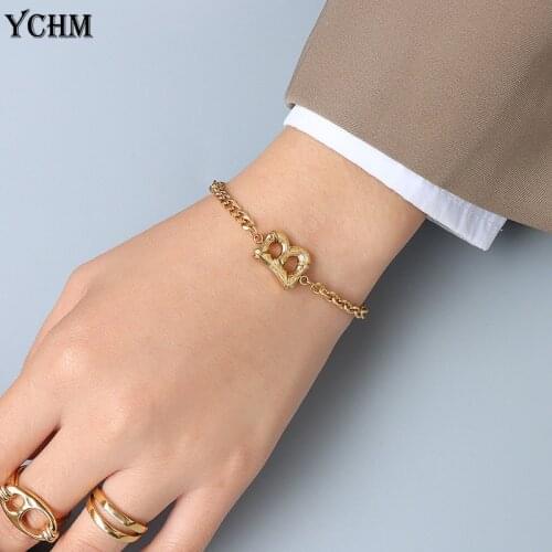 YCHM Bracelets With Charms