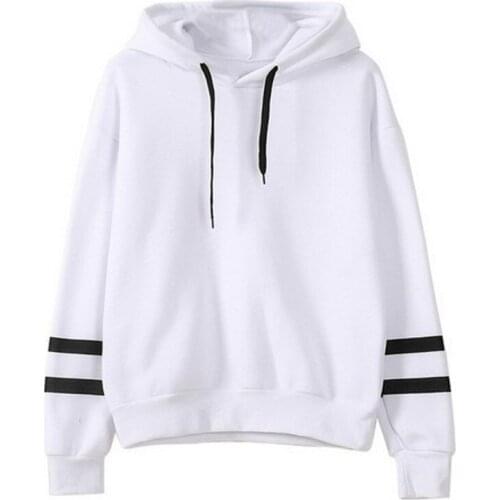 2021 Autumn Women Hoodie Casual Long Sleeve Hooded Pullover Sweatshirts Hooded Female Jumper Women Tracksuits Sportswear