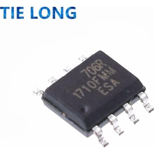 10pcs/lot Original Reset Chip, Imp706resa, Watchdog, Imp706r Sop-8