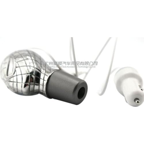 2021 Suitable For with Spider Lamp Handball Transparent Resin Led Induction Light Wave Sti Crystal Touch Handle Head