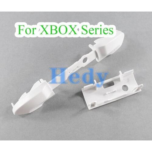 50sets LB RB Button FOR XBOX Series S X Replacement LB RB Bumpers On/Off Buttons LT RT Triggers For XBOX Series SX