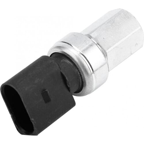 A/C Pressure Sensor Transducer 1K0959126E Fits for A3 Q5 Q7 TT 1k0959126A 5K0959126 1K0959126d 1k0 959 126 A