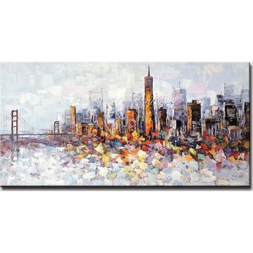 Arthyx Modular Paintings On The Wall