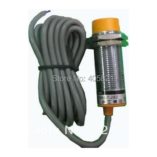 Capacitive proximity sensor LJC24A3-T-J/EZ diameter 24mm detective distance 15MM AC90-250V 2wire NO sensor switch