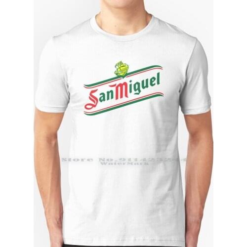 San Miguel Beer Philippines Pinoy T Shirt 100% Pure Cotton San Migue L Beer Philippines Flag Pilipinas Filipino Flip Filipinas