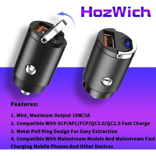 HozWich Fast Chargers