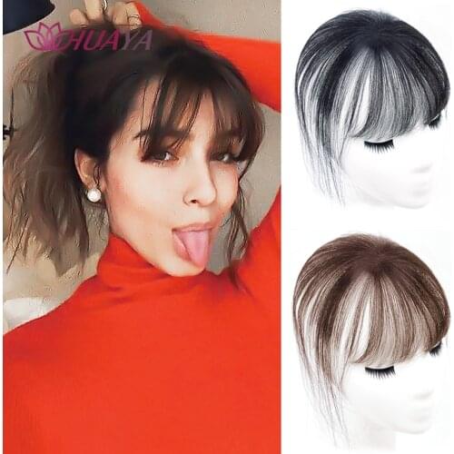 HUAYA False Bangs China