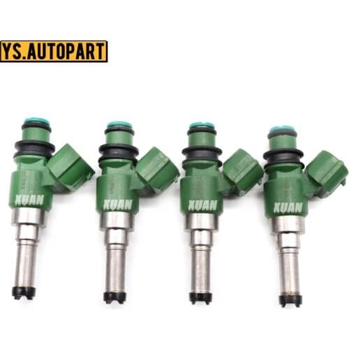 3B4-13761-00-00 Motorcycle Injection Fuel Injector For Yamaha ATV Grizzly 450 550 700 3B4-13761-0000