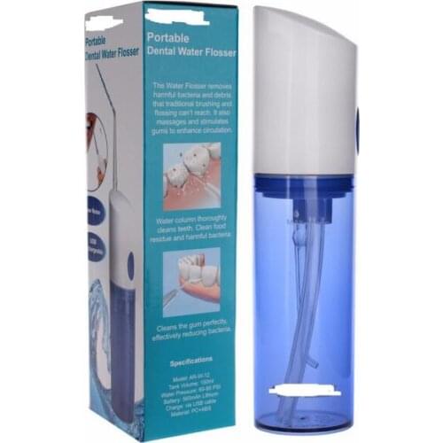 150ml Water jet floss Dental Water Flosser Water Pick Oral Irrigator