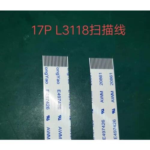 5PC Flat Scan Scanner Cable for Epson L3110 L3106 L3108 L3116 L3117 L3118 L3119 L3150 L3151 L3153 L3156 L3158 L3161 L3163