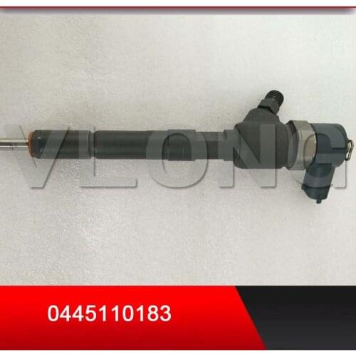 Genuine and new Common Rail injector 0445110183 0445110316 0445110578 55197875 55197124 FOR OPEL FIA/T VAUXHALL