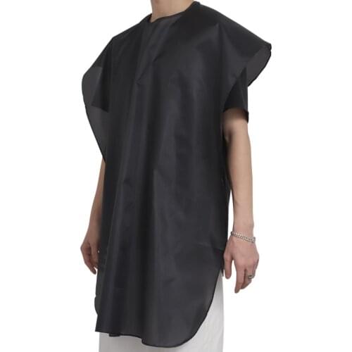 Adult Hairdressing Cape Cover Cutting Salon Hairdressing Dresscutting Unisex Barber Gown Cape Waterproof Hairdresser Apron