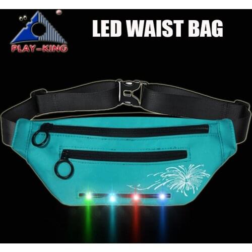 Waist Fanny Pack Bag For Women Men Black Bum Money Belt Waist Bag Pouch With Strap Waterproof 2018