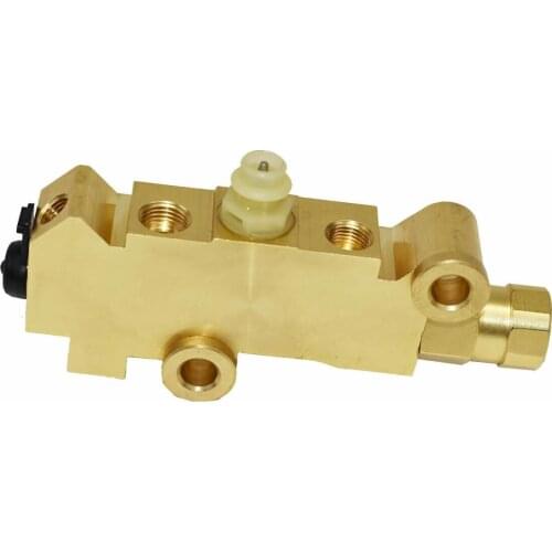 PV2 Proportioning Valve Dis/Drum Disc Front Drum Rear Brass Brake Proportioning Valve PV2 For Classic Car & Truck